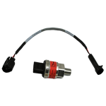 Pressure Transducer Kit, 0-400 PSI