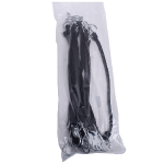 Rubber Tie Down Strap, 15"