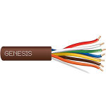 Genesis Thermostat Wire, 18 ga, 250' Spool, 7-Wire