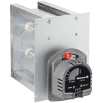 TrueZONE 10" x 12" Rectangular Parallel-Blade Damper