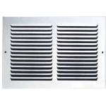 Return Air Grille, 14 x 6, White