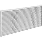 Grille, RAG67, Aluminum