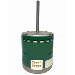 Evergreen EM 1/3 hp Blower Motor, 1050 rpm, 208-230V, Variable