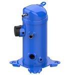 Scroll Compressor, 208/230, 1-Phase, 14.1 EER