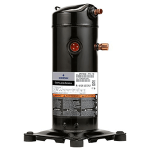 Scroll Compressor, 208/230, 1-Phase, 12.1 RLA