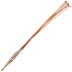 Distributor, No Valve, 7 Tube, .375 x .187, 29.5"