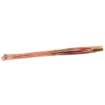 Orifice Distributor, Belled, 8 Tube, 24"