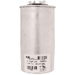 Round Dual Run Capacitor, 70/7.5 MFD, 440V