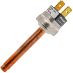 Refrigerant Low Pressure Control, 7/22 (O/C) PSIG