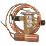 TXV, 3/8 x 3/8 ODF, 89.3 PSIG, Emerson