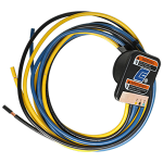 Harness, Compressor, W/Plug, 3Ph, 75"