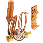 TXV Chatleff Connections, 81.4 PSIG, Sporlan