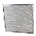 Air Filter, Mist, 17.5 x 25 x 1