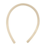 Clear Silicone Tubing, 1/8" ID