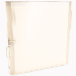 Condensate Drain Pan, Horizontal, 21.05", A-Coil