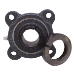 4 Bolt Flange Ball Bearing