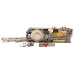 Smoke Detector Kit, 7-12.5T Predator Econ