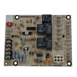 Control Board, Blower