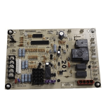 Control Board, Defrost