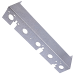 Five Hole Burner Bracket