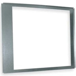 Filter Rack, Bottom, 33" Furn, Galvanized, 21
