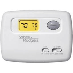 70 Series Easy-to-Read Thermostat, 1H/1C