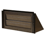 Barometric Relief Damper