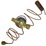 TXV Kit, R-410A, 5/8" M x 5/8" M, Sporlan