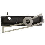 Condensate Pan w/ Gasket, 7 Cell