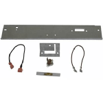 Burner Shield Conversion Kit, 5 Cell