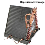 Indoor Flex Coil, A, 2R-20H-17W, Tin Coat