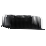 Spacers Pleat (M6)
