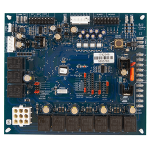 Modulating Control Board, Heat, Gas, Select