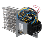 Electric Heat Kit w/o Breaker, 15 kW, 208/230V, 3-Phase