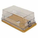 Clear Thermostat Guard