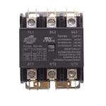 Contactor, 3 Pole, 30A, 240V