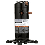 Scroll Compressor, 208/230, 1-Phase, 15.7 RLA